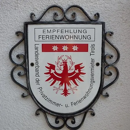 Haus Bellis Appartement *