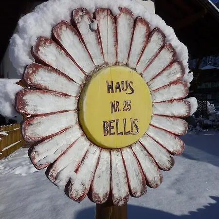 아파트 Haus Bellis