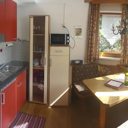 Apartment Haus Bellis *