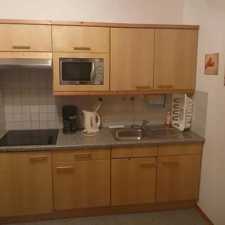 Apartment Haus Bellis *