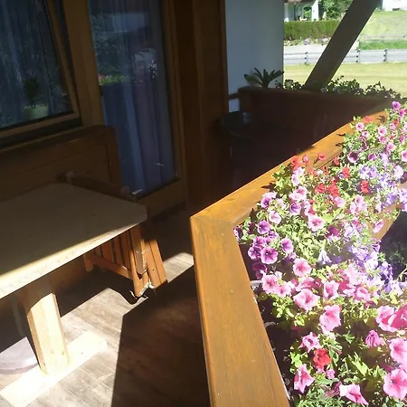 Haus Bellis Apartment