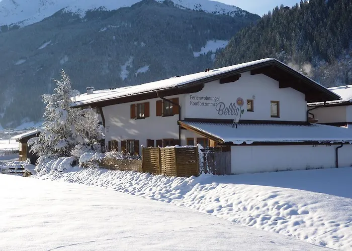 Haus Bellis Neustift im Stubaital