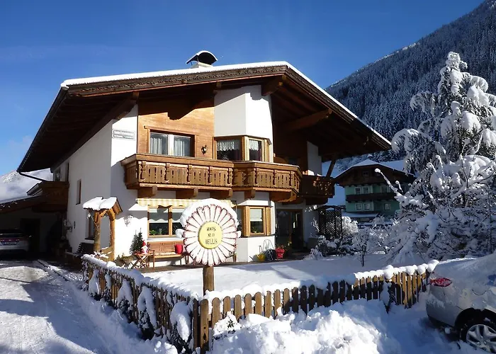 Haus Bellis Neustift im Stubaital