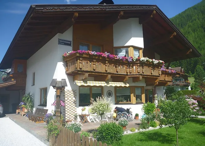Haus Bellis Διαμέρισμα Neustift im Stubaital