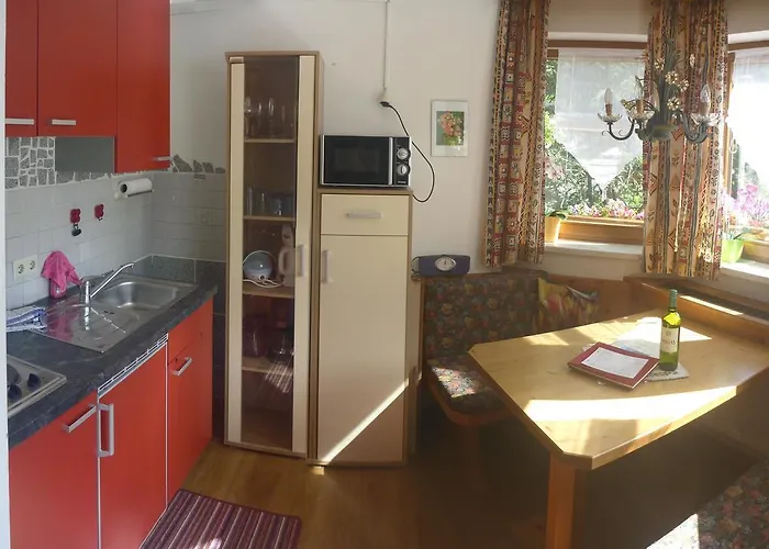 Lägenhet Haus Bellis *