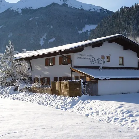 Haus Bellis Neustift im Stubaital