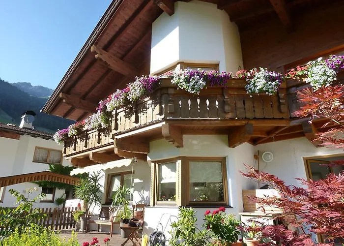 Haus Bellis Apartamento Neustift im Stubaital