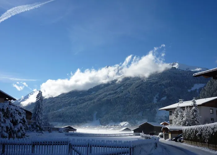 Haus Bellis Apartamento