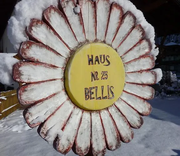 Apartamento Haus Bellis