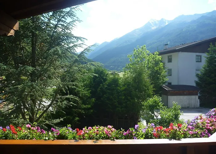 Haus Bellis Apartamento *