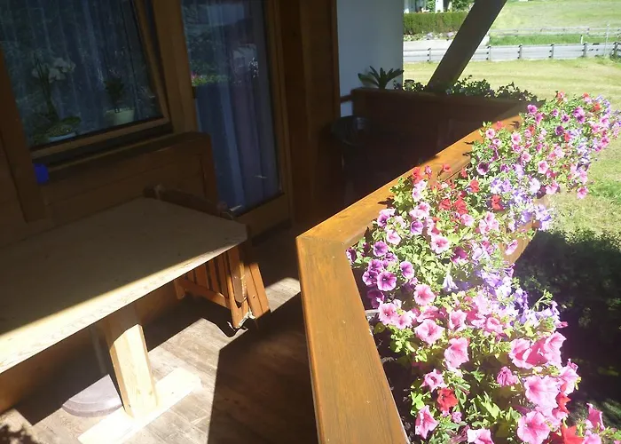 Haus Bellis Apartamento